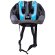 Шлем защитный Envy, голубой