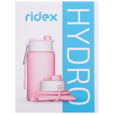 Бутылка для воды Hydro Pink