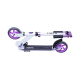 Самокат 2-колесный Gizmo 145 мм, фиолетовый