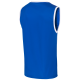Майка баскетбольная JBT-1020-071, синий/белый, детская