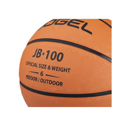 Мяч баскетбольный JB-100 (100/6-19) №6