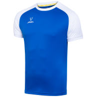 Футболка игровая CAMP Reglan Jersey JFT-1021-071, синий/белый