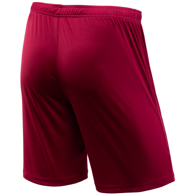 Шорты игровые CAMP Classic Shorts JFS-1120-G1-K, гранатовый/белый, детские