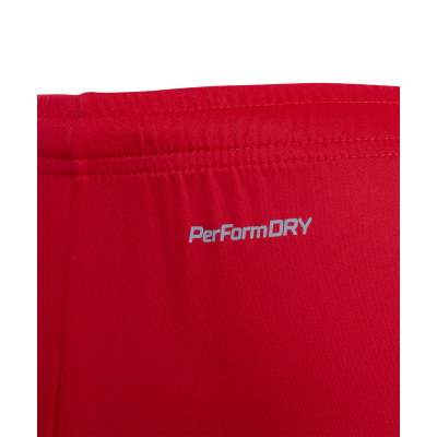 Шорты игровые DIVISION PerFormDRY Union Shorts, красный/ темно-красный/белый, детские