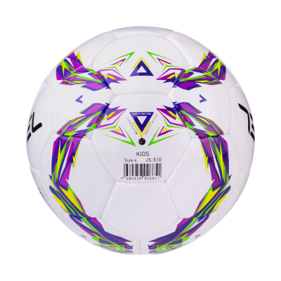 Мяч футбольный JS-510 Kids №4
