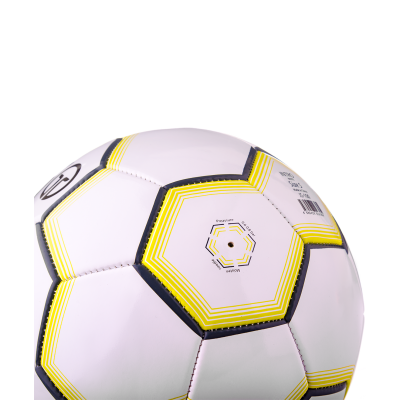 Мяч футбольный JS-100 Intro №5, белый