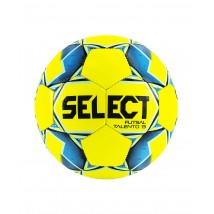 Мяч футзальный Futsal Talento 13 №3, жел/син/гол/чер