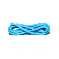 Скакалка для художественной гимнастики RGJ-401, 3м, голубой