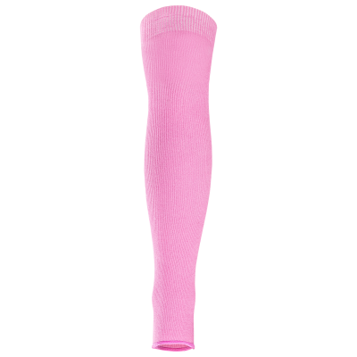 Гетры для танцев GS-201, хлопок, 65 см, розовый