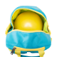 Рюкзак Active Aquamarine