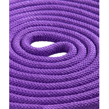 Скакалка для художественной гимнастики RGJ-402, 3м, фиолетовый