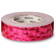 Обмотка для обруча на подкладке INDIGO 3D BUBBLE IN155 20мм*14м Розовый