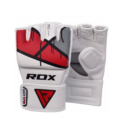 Перчатки для MMA T7 GGR-T7R REX RED