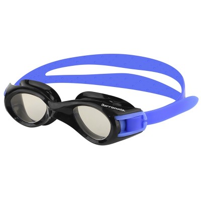 Очки для плавания детские BARRACUDA TITANIUM JR 30920 Черно-синий