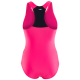 Купальник для плавания Harmony Pink, полиамид, детский