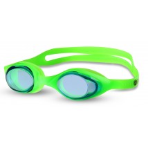 Очки для плавания детские INDIGO G6113 Зеленый
