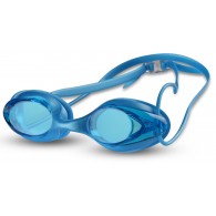 Очки для плавания INDIGO 1803 G Голубой
