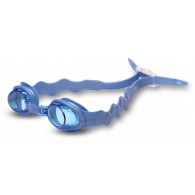 Очки для плавания детские INDIGO RAY 2669-1 Синий
