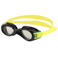 Очки для плавания детские BARRACUDA TITANIUM JR 30920 Черно-желтый