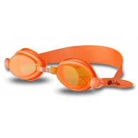 Очки для плавания детские INDIGO 706 G Оранжевый