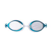 Очки для плавания Pulso Mirrored White/Blue