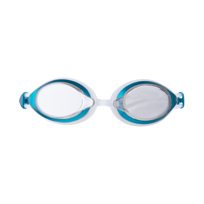 Очки для плавания Pulso Mirrored White/Blue
