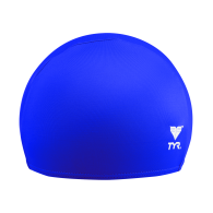 Шапочка для плавания Solid Lycra Cap, лайкра, LCY/428, голубой