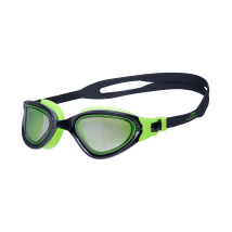 Очки для плавания Azimut Lime/Black