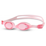 Очки для плавания детские INDIGO 605 G Розовый