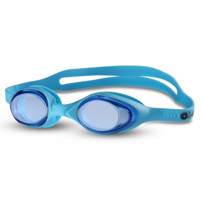 Очки для плавания детские INDIGO G6103 Голубой