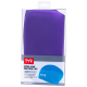 Шапочка для плавания Long Hair Wrinkle-Free Silicone Cap, силикон, LCSL/510, фиолетовый