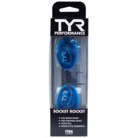 Очки Socket Rockets™ 2.0, LGL2/422, голубой/черный