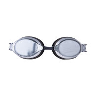 Очки для плавания Pulso Mirrored White/Black