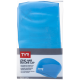 Шапочка для плавания Long Hair Wrinkle-Free Silicone Cap, силикон, LCSL/420, голубой