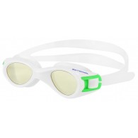 Очки для плавания детские BARRACUDA TITANIUM JR 30920 Бело-зеленый
