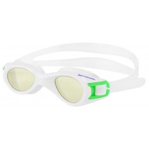 Очки для плавания детские BARRACUDA TITANIUM JR 30920 Бело-зеленый