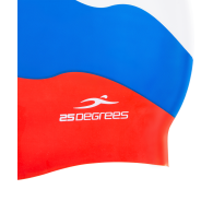 Шапочка для плавания Russia, силикон