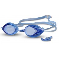 Очки для плавания INDIGO сменная переносица 1003 G Синий