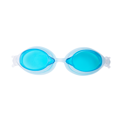 Очки для плавания Pulso White/Blue