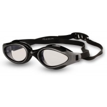 Очки для плавания BARRACUDA AQUATEC 35125 Черно-серый