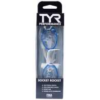 Очки Socket Rockets™ 2.0, LGL2/105, голубой/белый